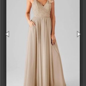 Kennedy Blue "Cameron" bridesmaid dress
